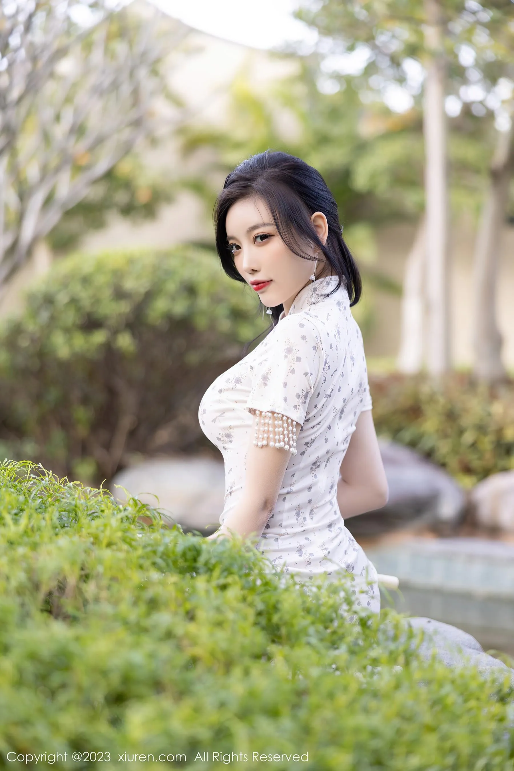 [XIUREN秀人网] 2023.01.29 NO.6186 杨晨晨Yome [88P]插图6